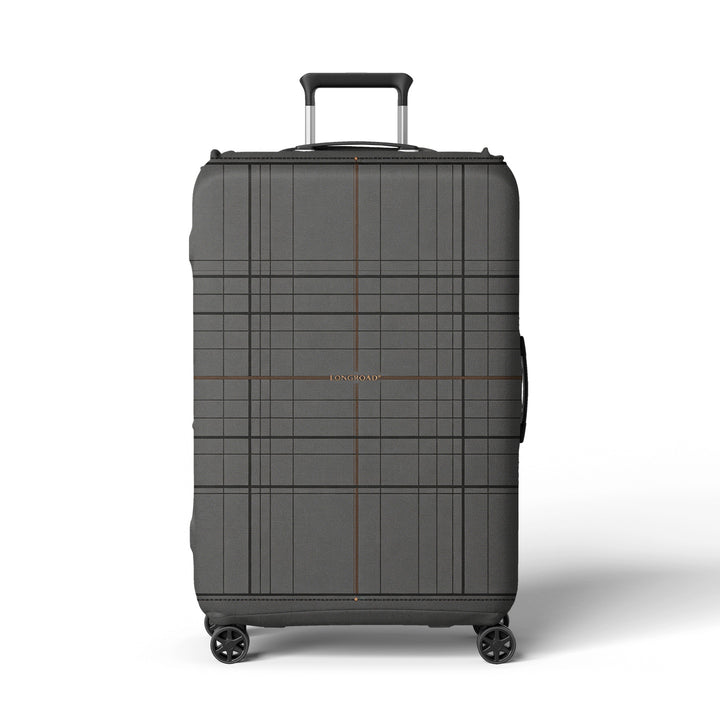 Women's travel suitcase with ergonomic design and smooth-rolling wheels Stornfield