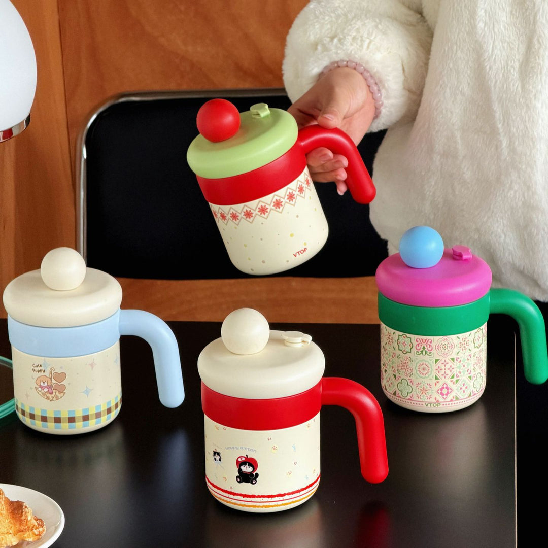 Ladies playful coffee mug Stornfield