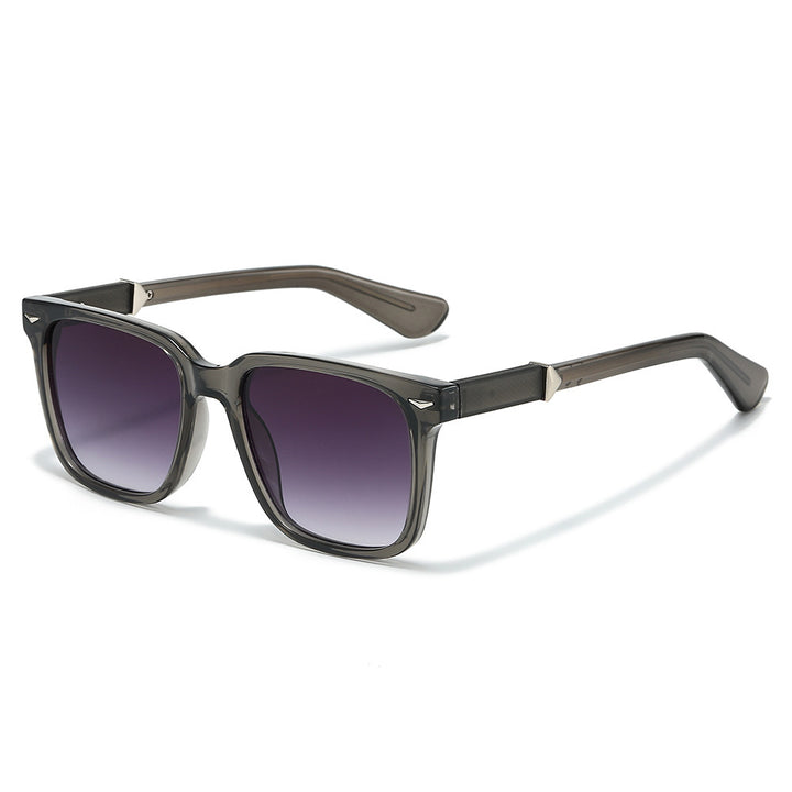 Vintage-Inspired Square Sunglasses Stornfield