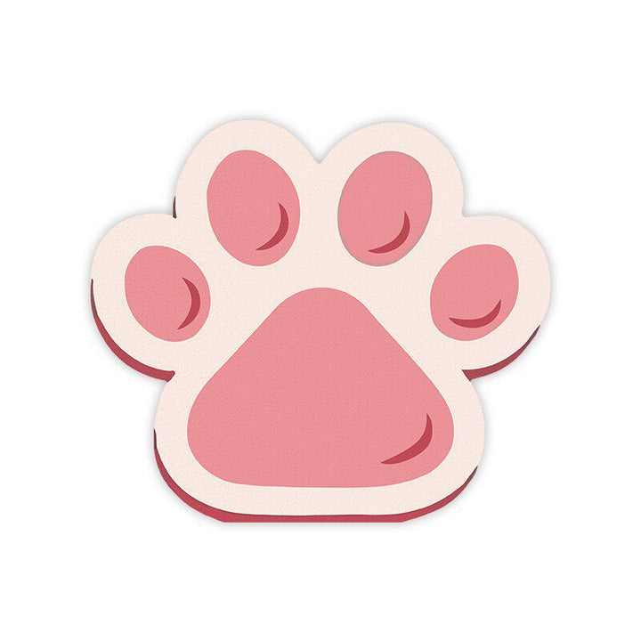 Bone Shaped Feeding Mat for Pet Dining Areas