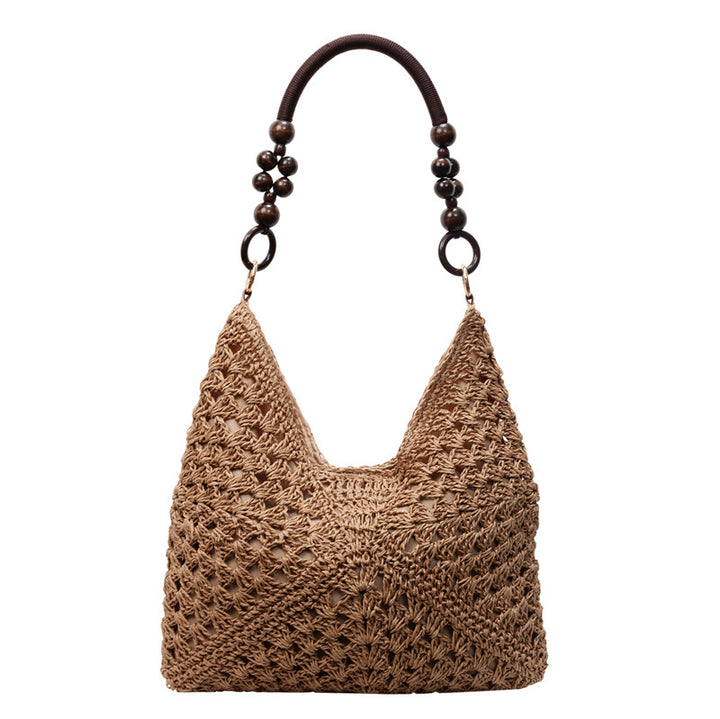 Handcrafted Crochet Hobo Bag Stornfield