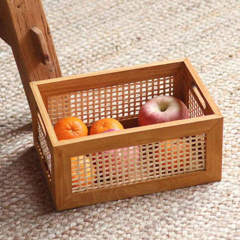 Practical storage basket Stornfield