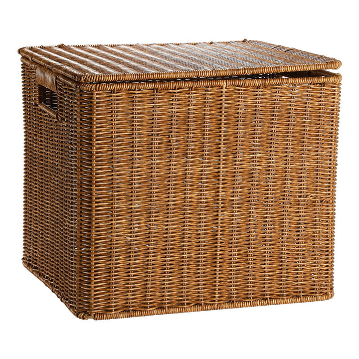 Unisex Storage Cube with Ergonomic Handles Stornfield