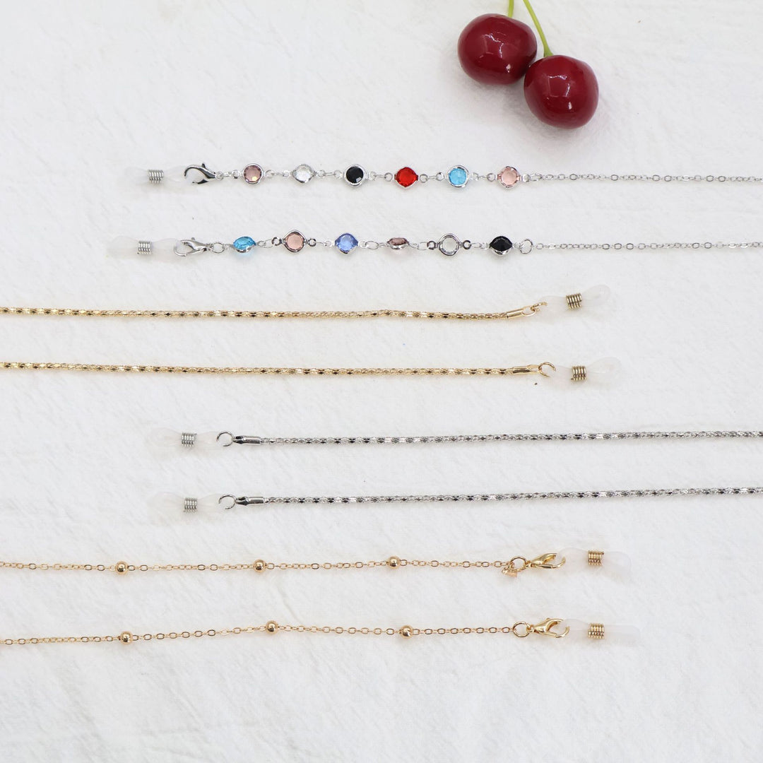 Elegant Eyewear Retainer Chain Stornfield