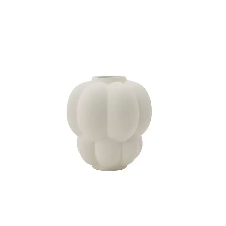 Contemporary Sculptural Floral Vase