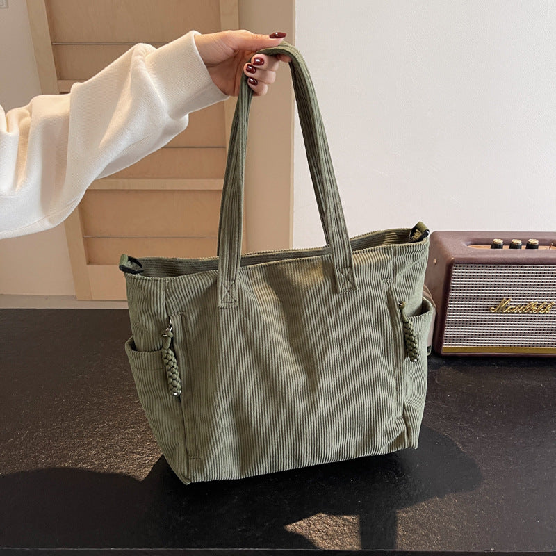 Comfortable Multi-Pocket Travel Tote Stornfield