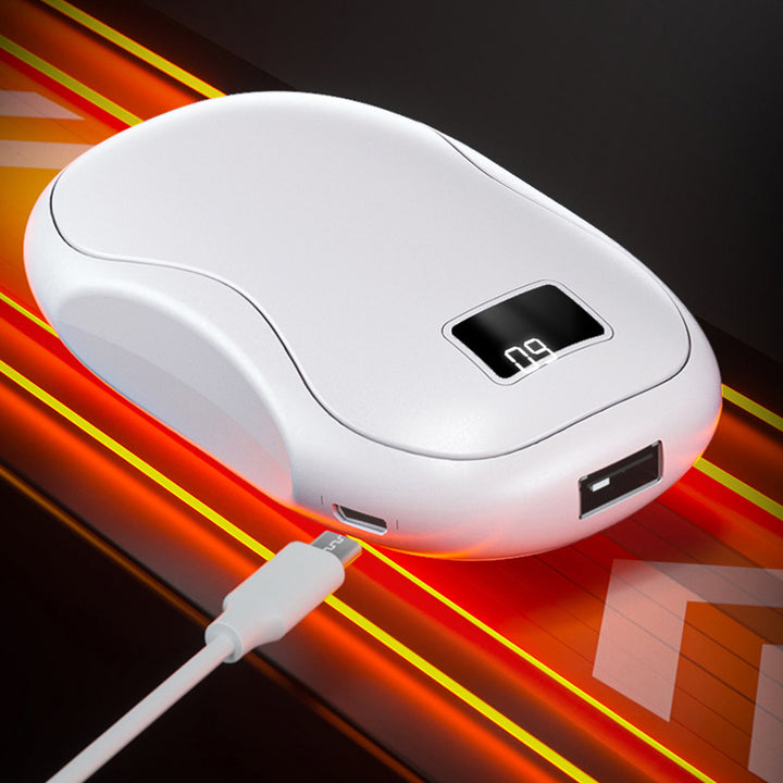 Power bank with LED display and fast charging function Stornfield