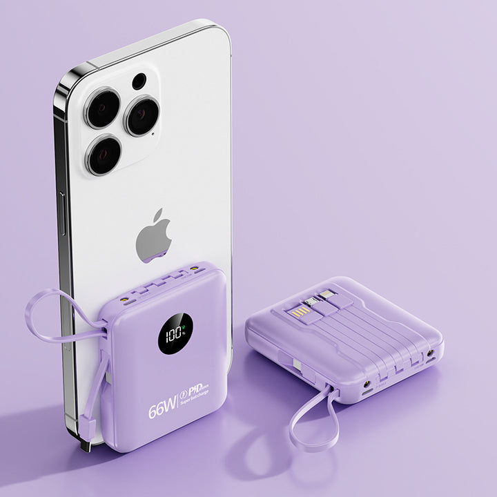Portable Powerbank Stornfield