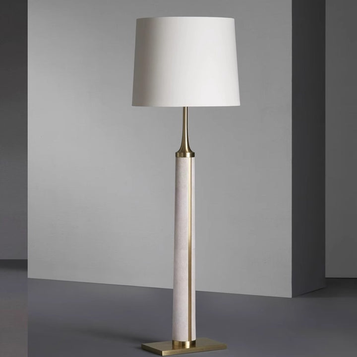 Modern Concrete Floor Lamp