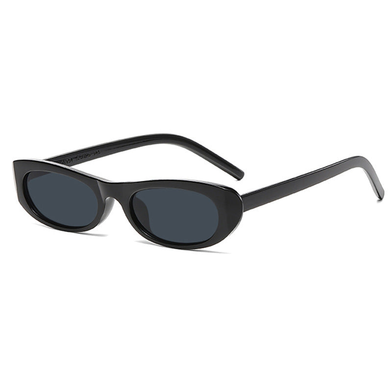 Ladies fashionable sunglasses in elegant cat-eye style Stornfield