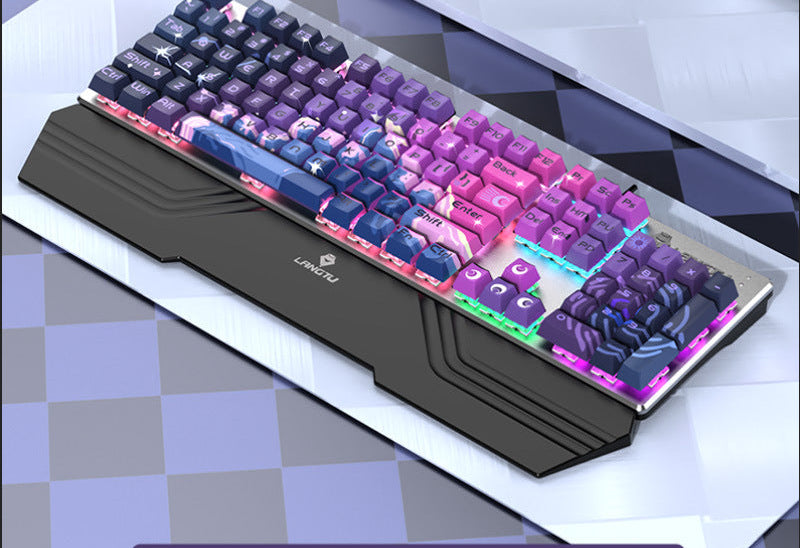 Gaming Mechanical Keyboard Stornfield