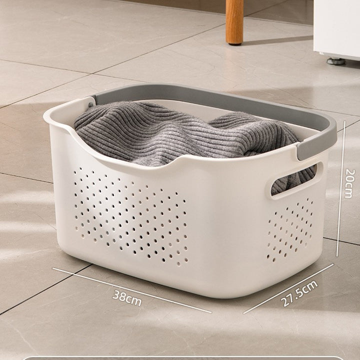 Versatile Laundry Storage Basket Stornfield