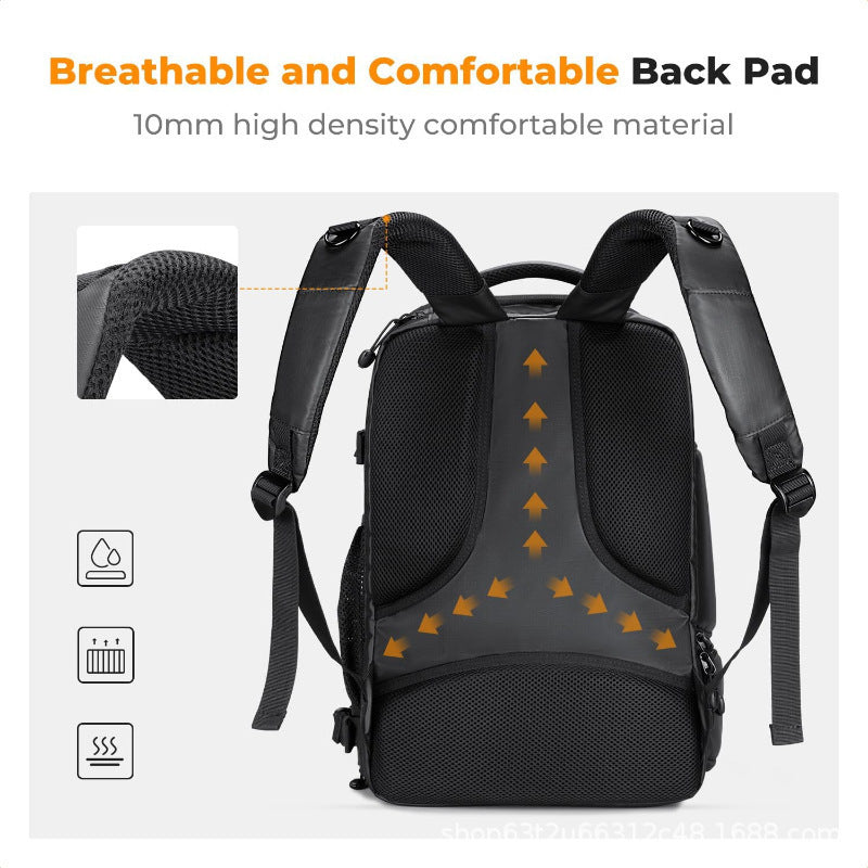 Camera Gear Backpack Stornfield