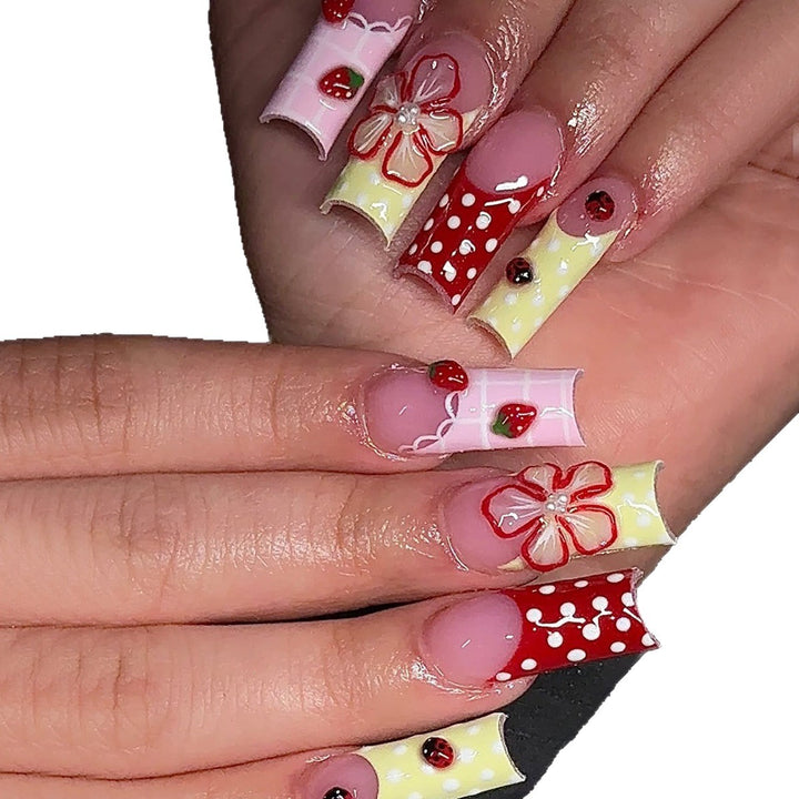 Kreative Nail Art Stornfield
