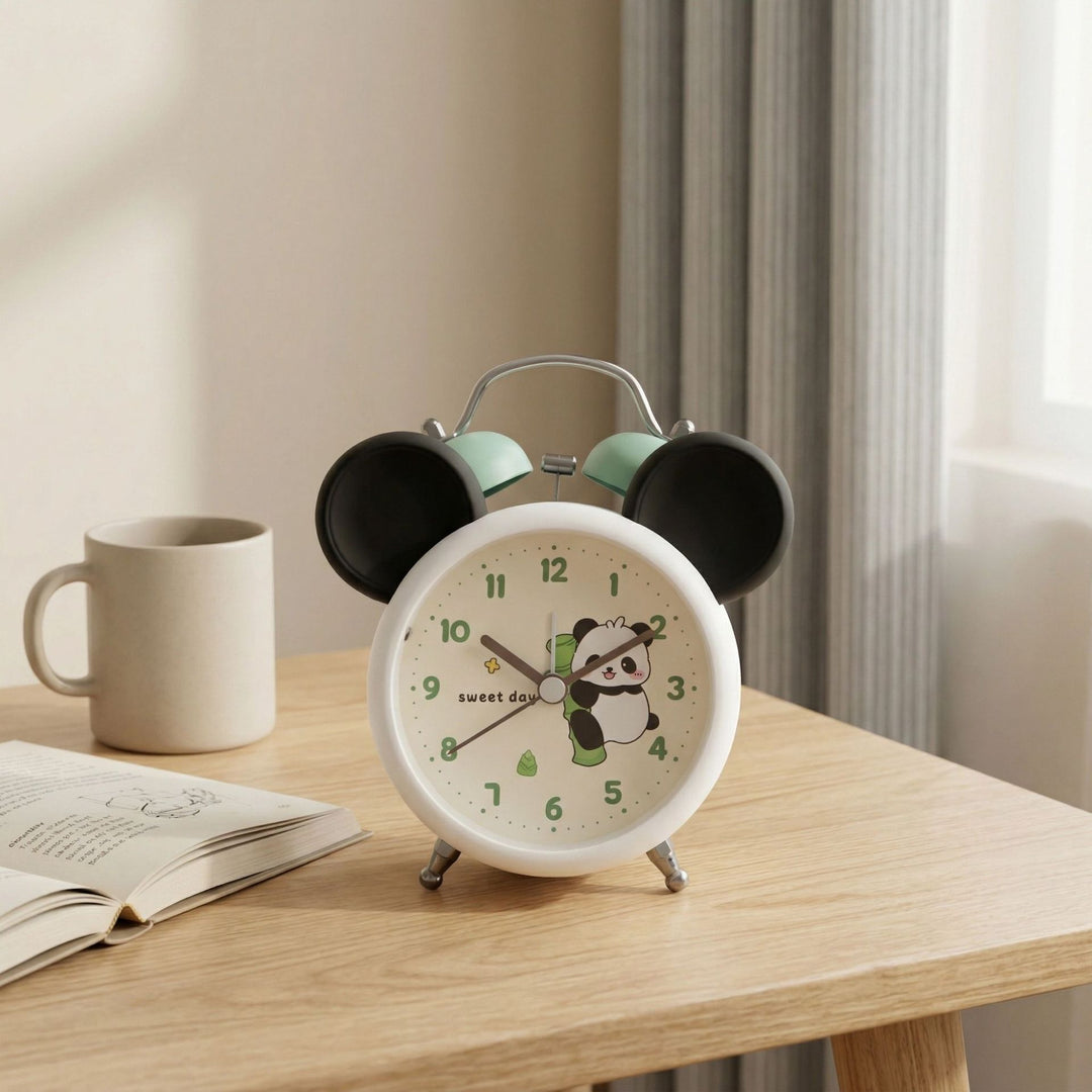 Alarm Clock in Cute Animal Design Stornfield