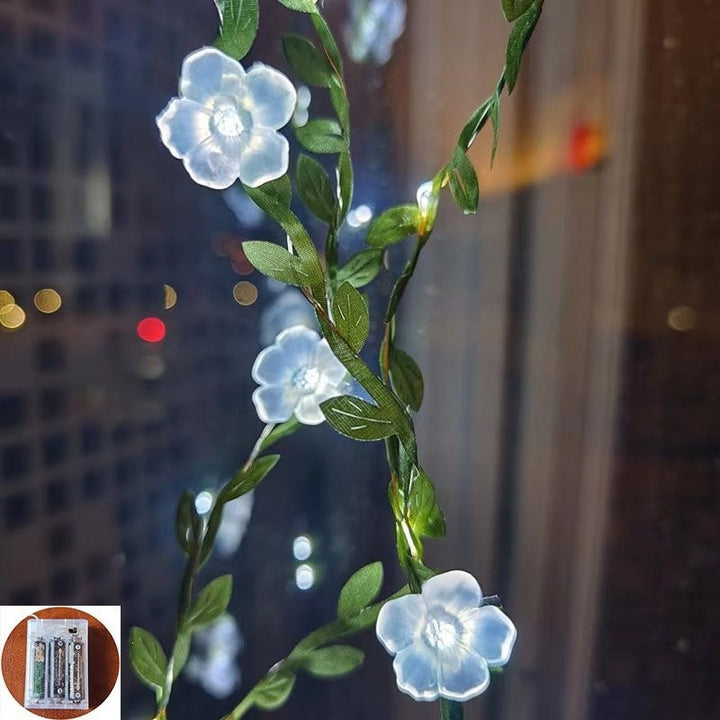 Floral Fairy String Lights