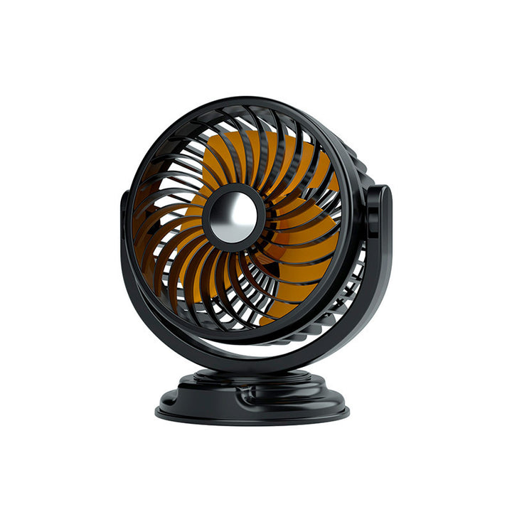 Compact Tabletop Fan Stornfield