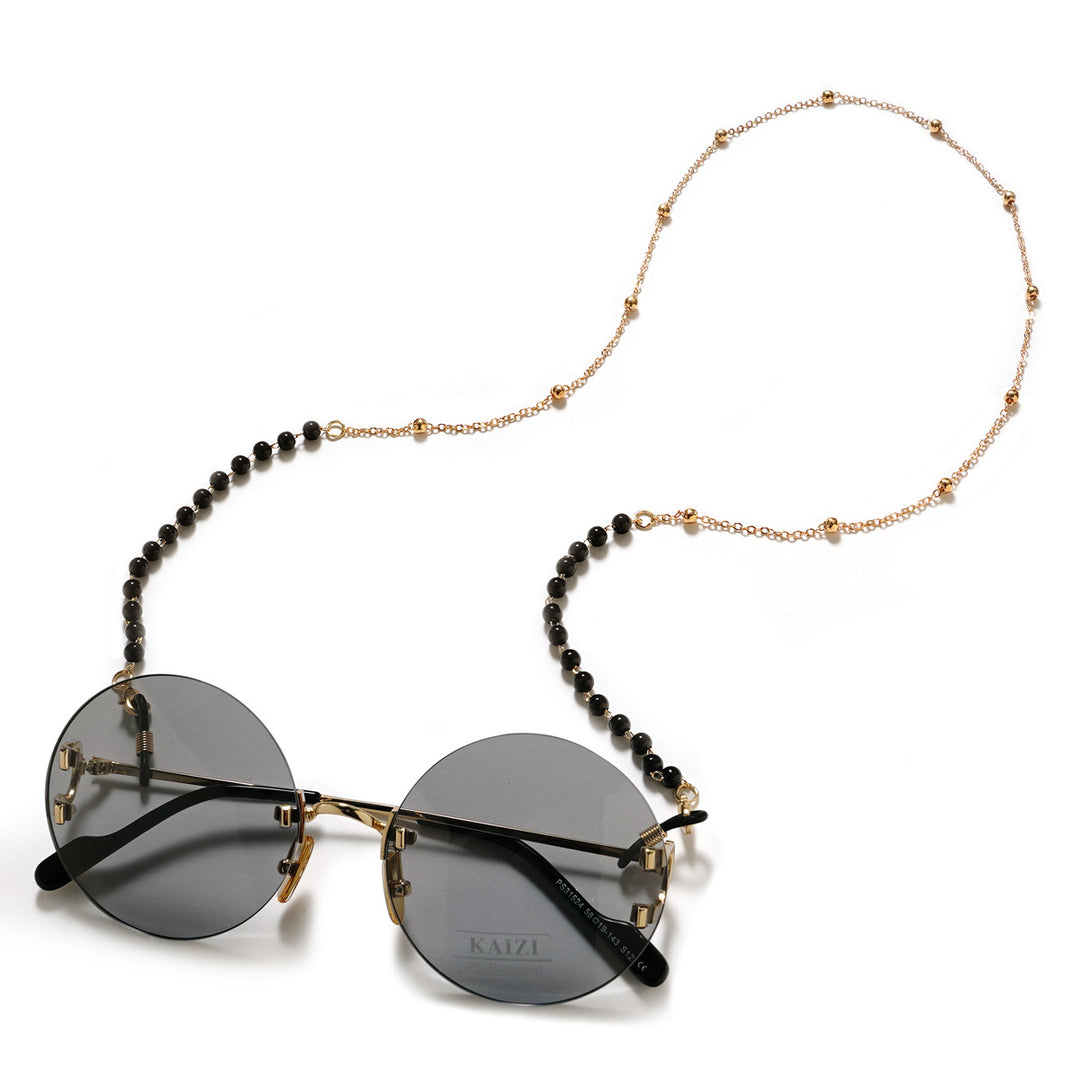 Elegant Pearl-Linked Eyewear Chain Stornfield 1786763834
