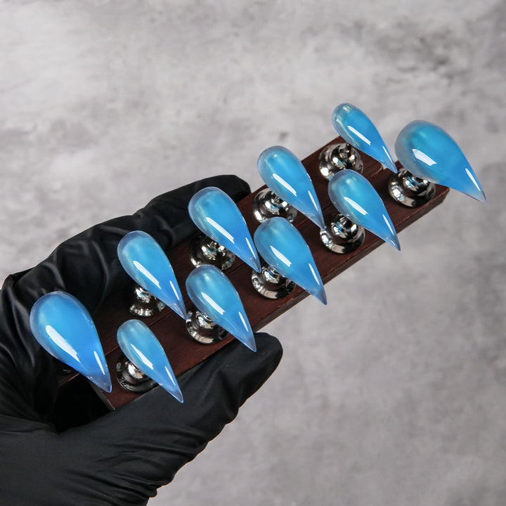 Stylish Stiletto Press-On Nail Set