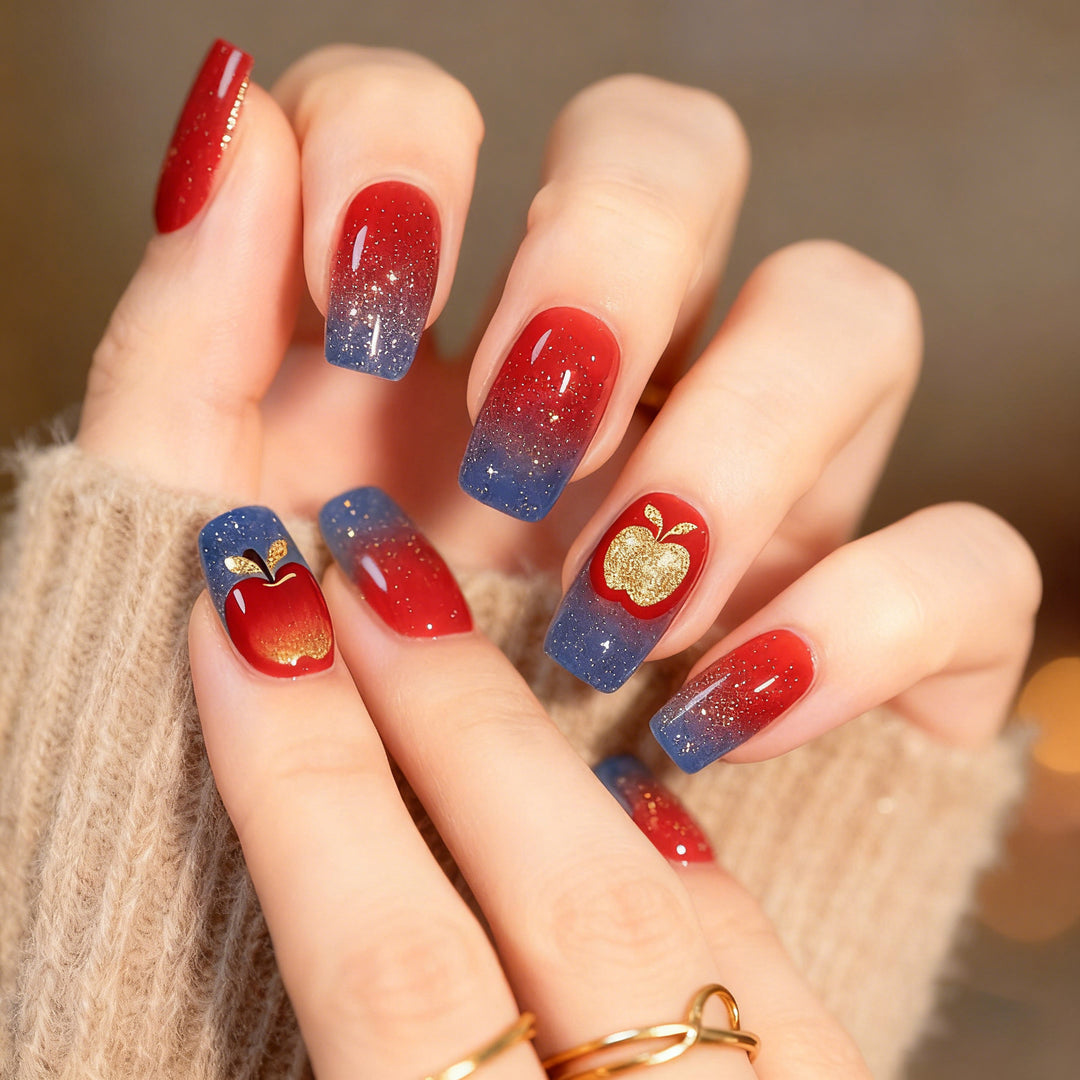 Creative Themed Acrylic Nail Art Set Stornfield