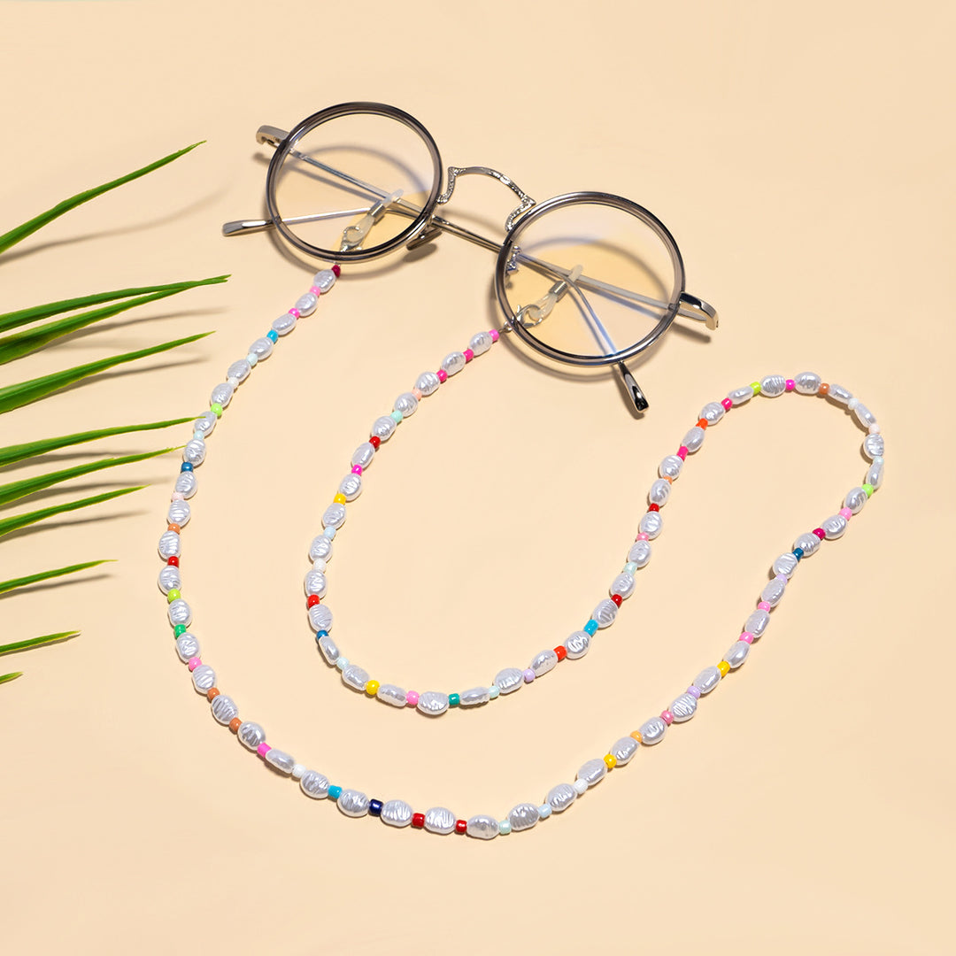 Colorful Beaded Eyewear Chain Stornfield 1787136986