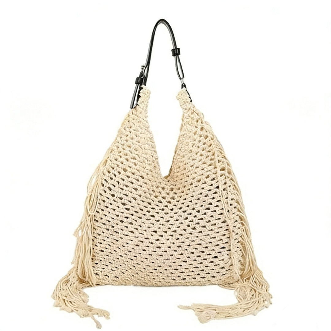 Fashionable Macrame Handbag Stornfield