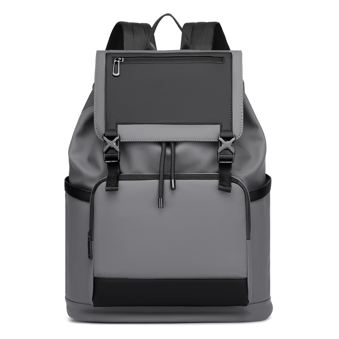Stylish Urban Roll-Top Backpack Stornfield