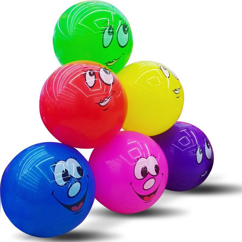 Women's inflatable play ball with fun design Stornfield