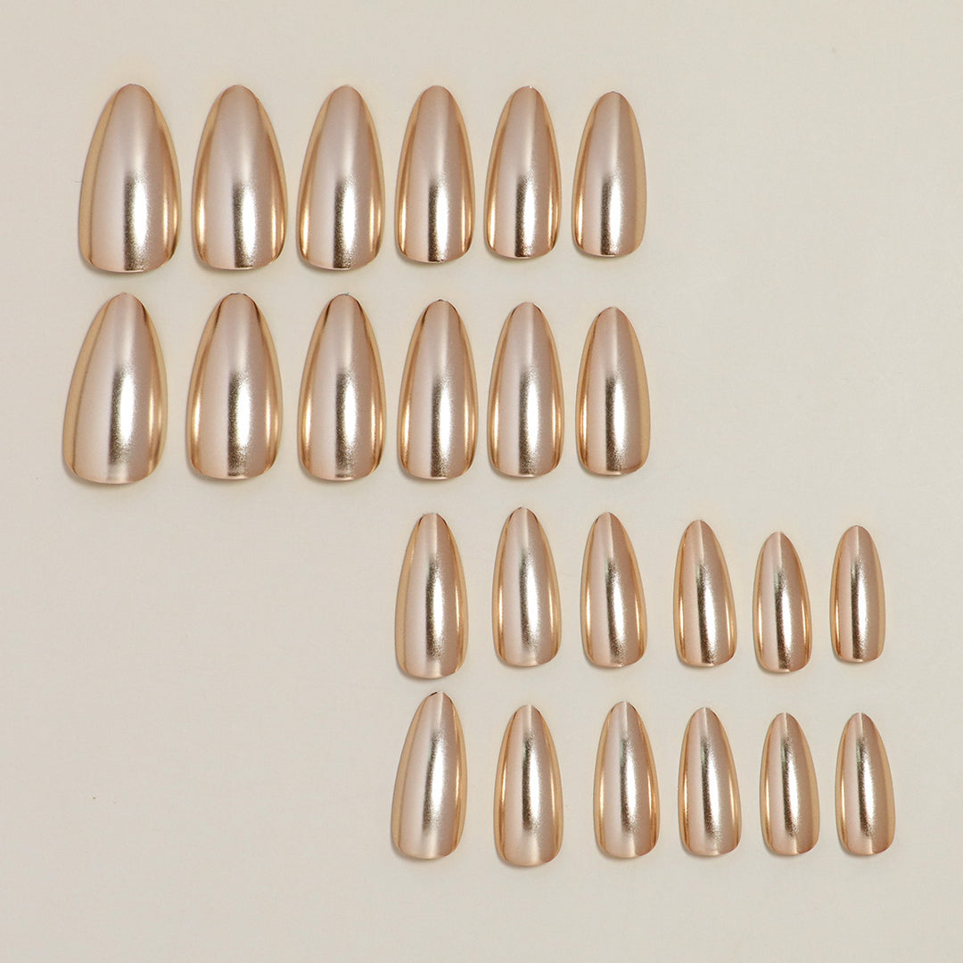 Press-On Nail Stornfield