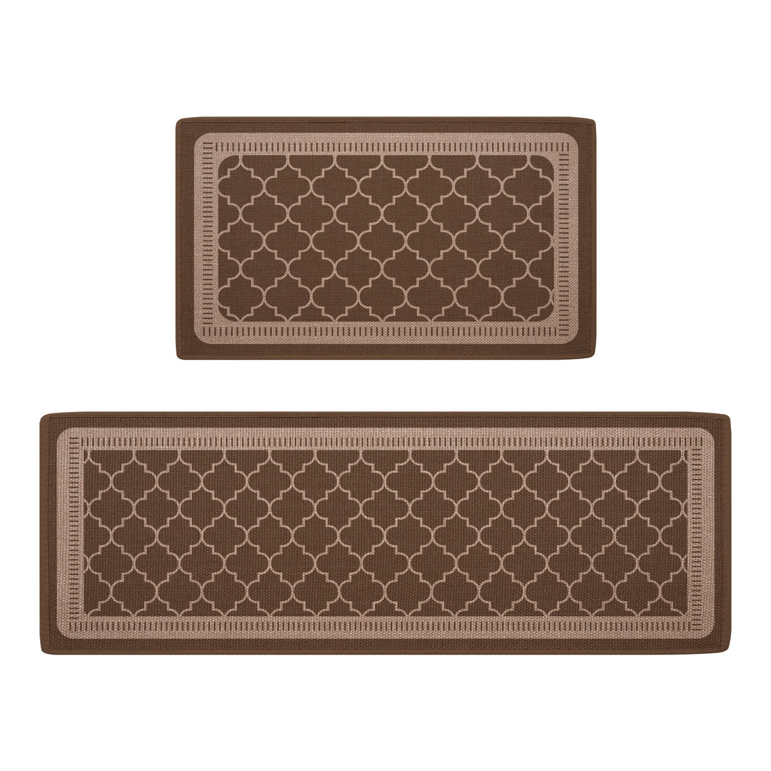 Decorative Indoor Kitchen Mat