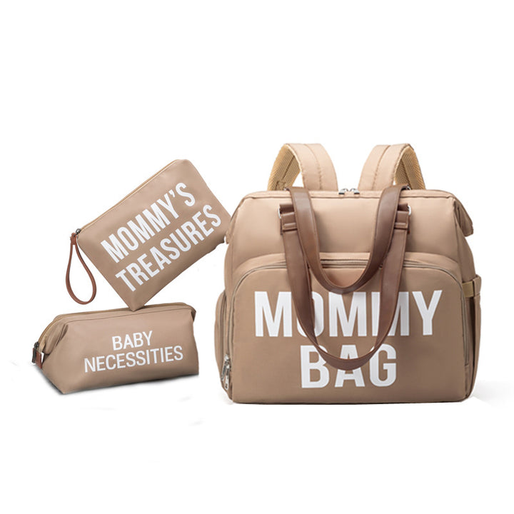 Multi-Functional Diaper Carryall Stornfield