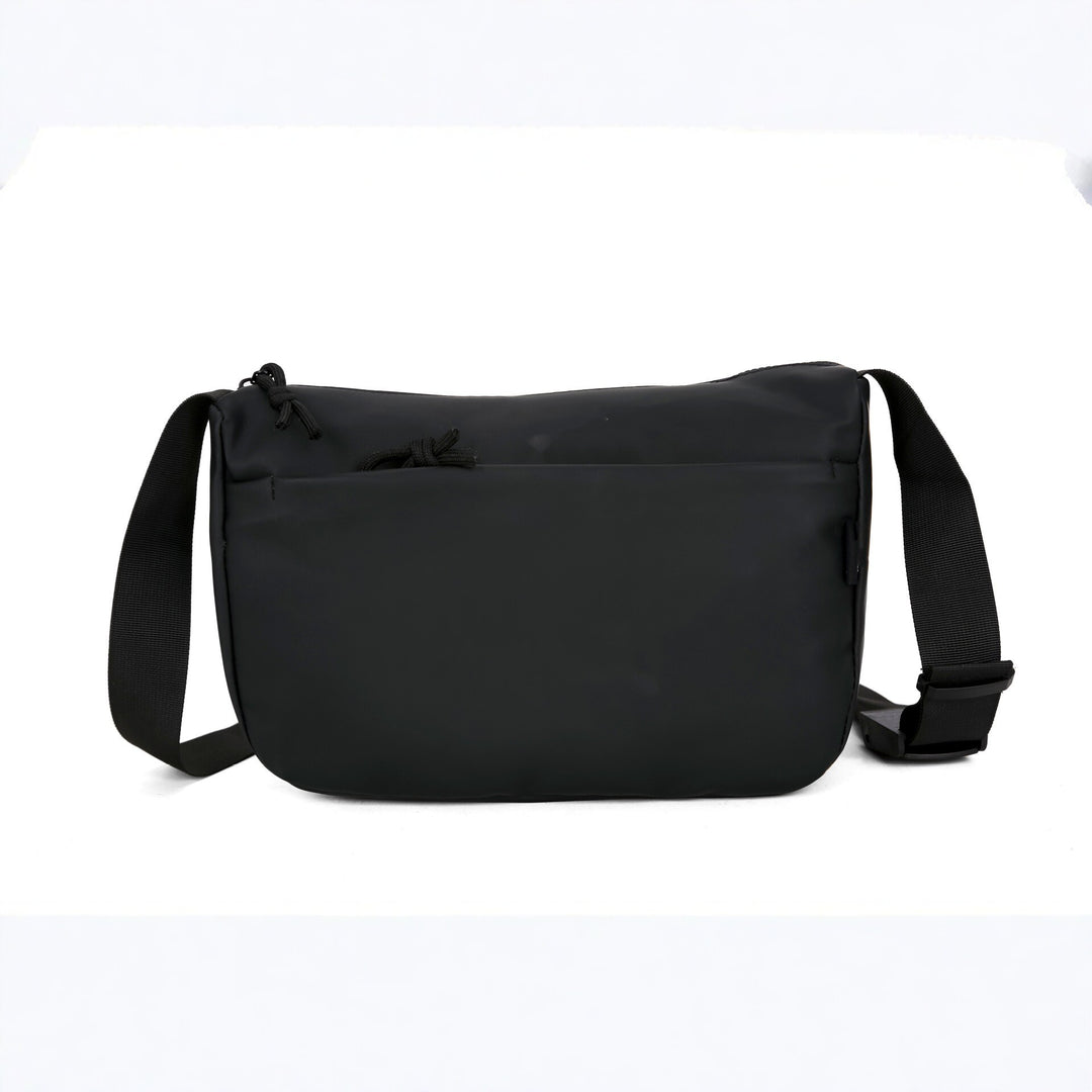 Shoulder bag with lightweight water-repellent material and adjustable shoulder strap Stornfield
