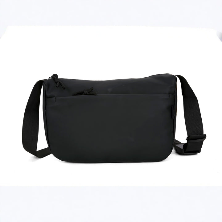 Shoulder bag with lightweight water-repellent material and adjustable shoulder strap Stornfield