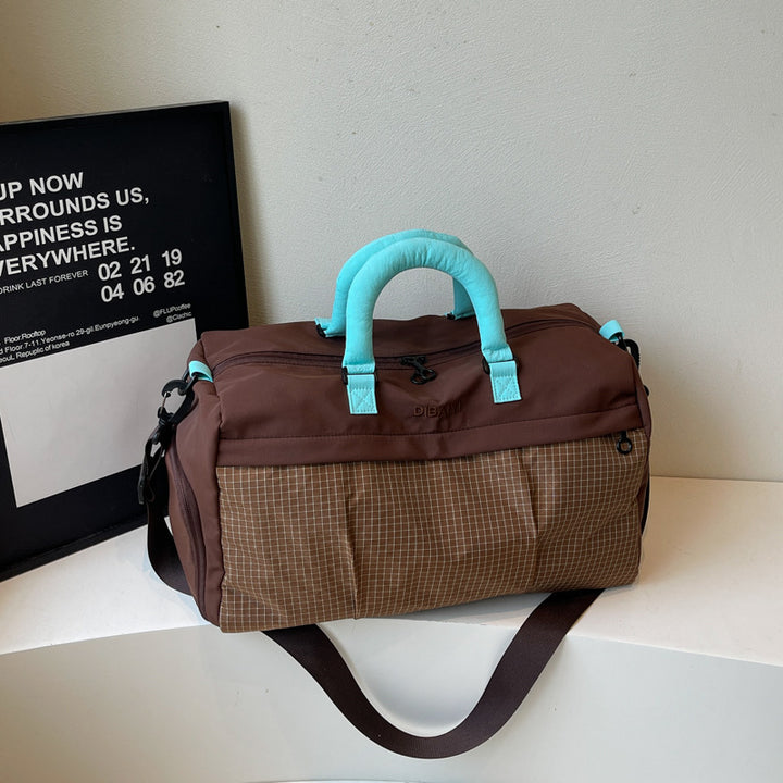 Durable All-Occasion Travel Duffel