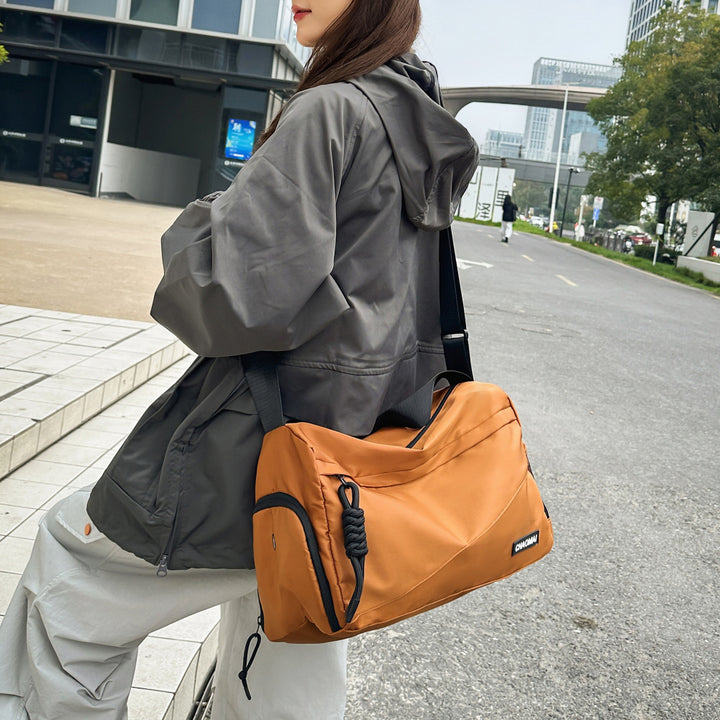 Versatile Outdoor Sports Duffel Stornfield
