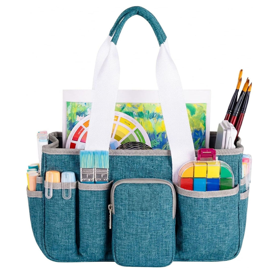 Creative storage bag for art supplies Stornfield