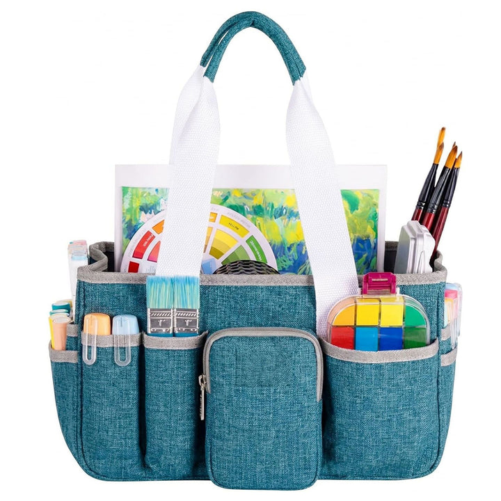 Creative storage bag for art supplies Stornfield