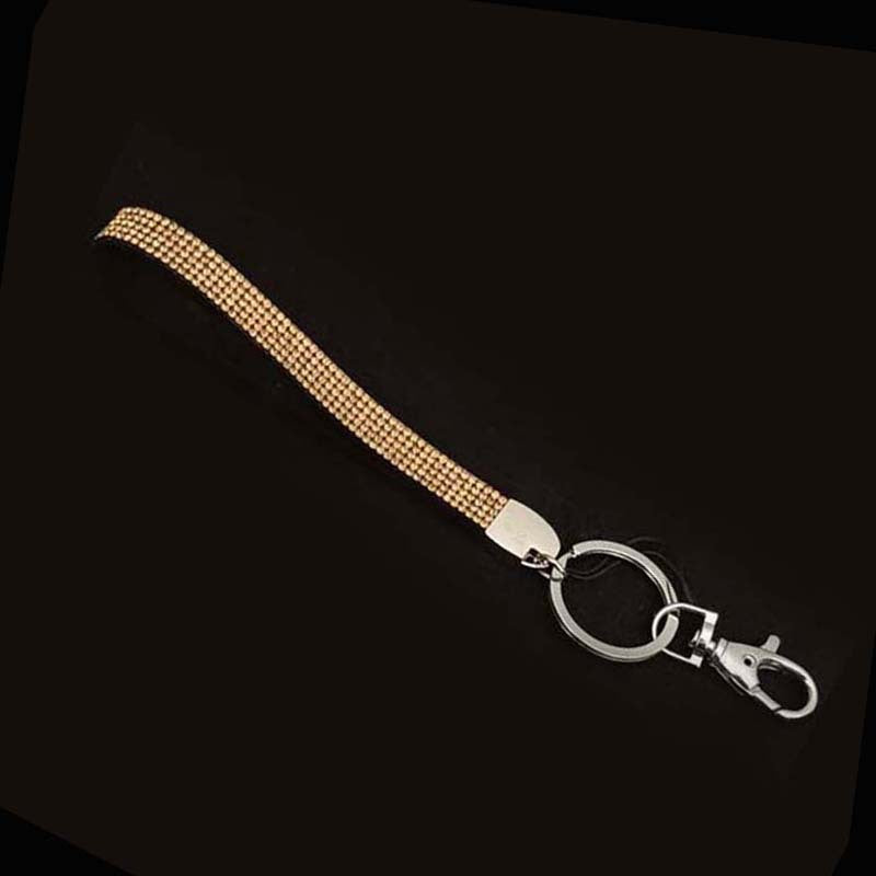 Stylish Rhinestone Keychain Stornfield