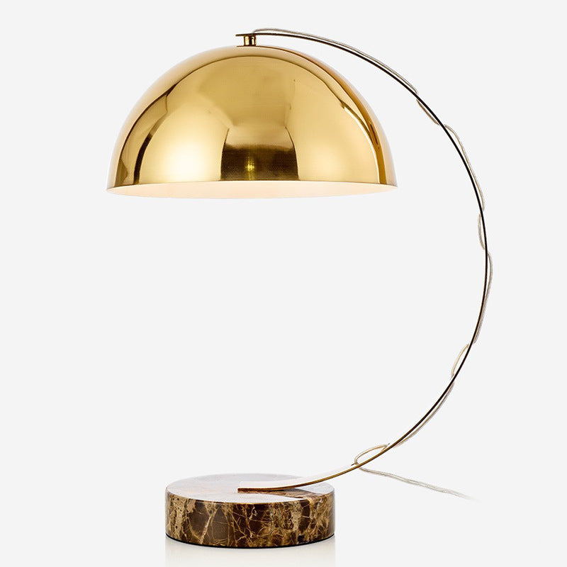 Modern Arched Table Lamp