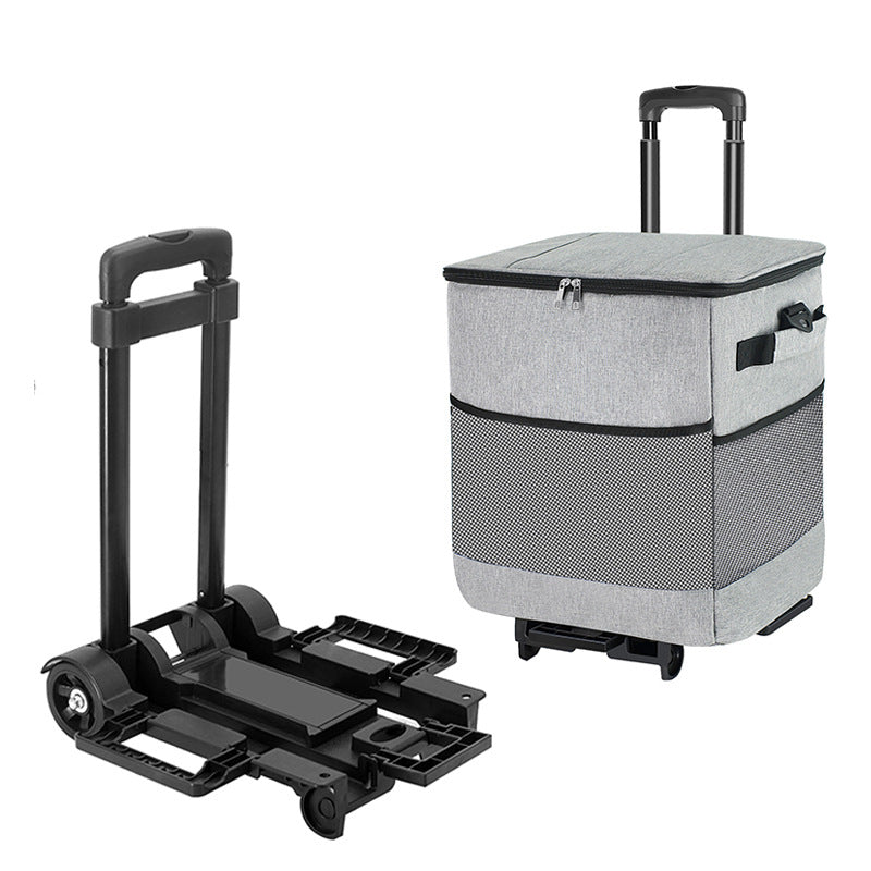 Insulated Rolling Cooler Stornfield
