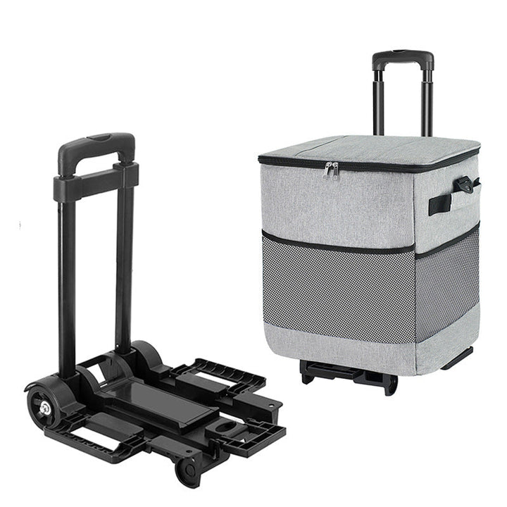 Insulated Rolling Cooler Stornfield