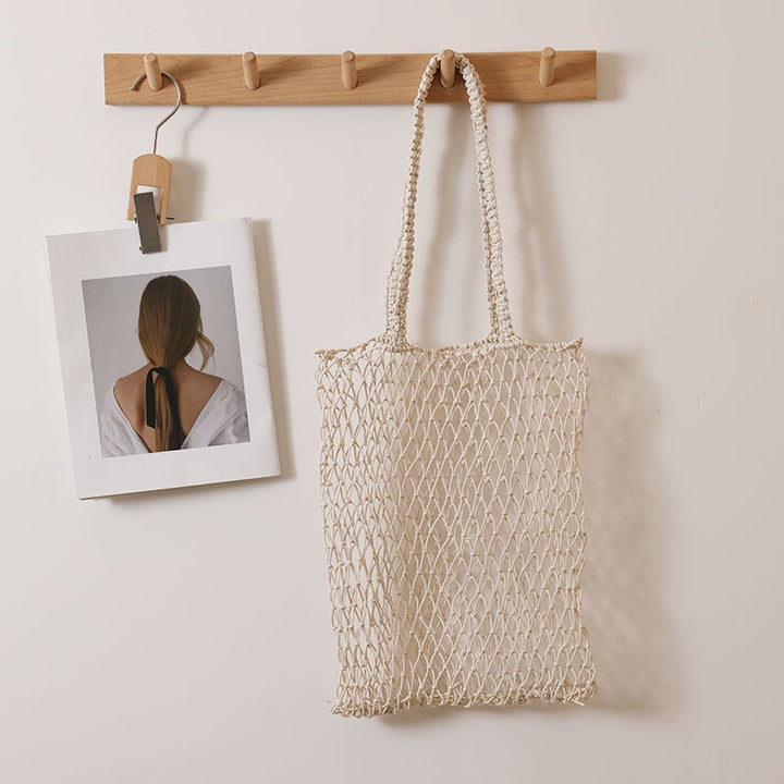 Net carry bag with ergonomic handles Stornfield