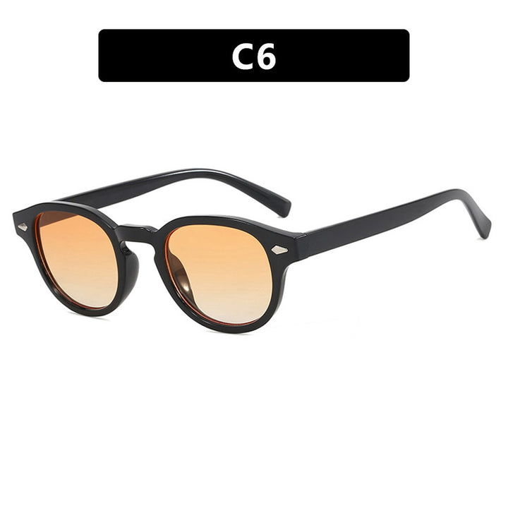 Ladies fashionable sunglasses in elegant style Stornfield