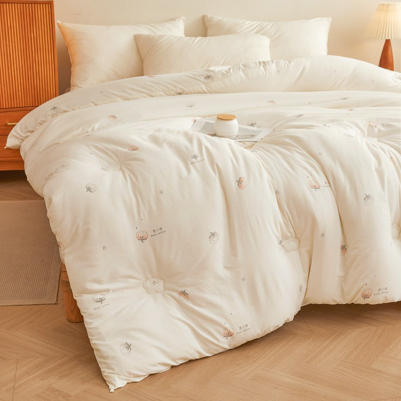 Soft Cotton Comforter Set