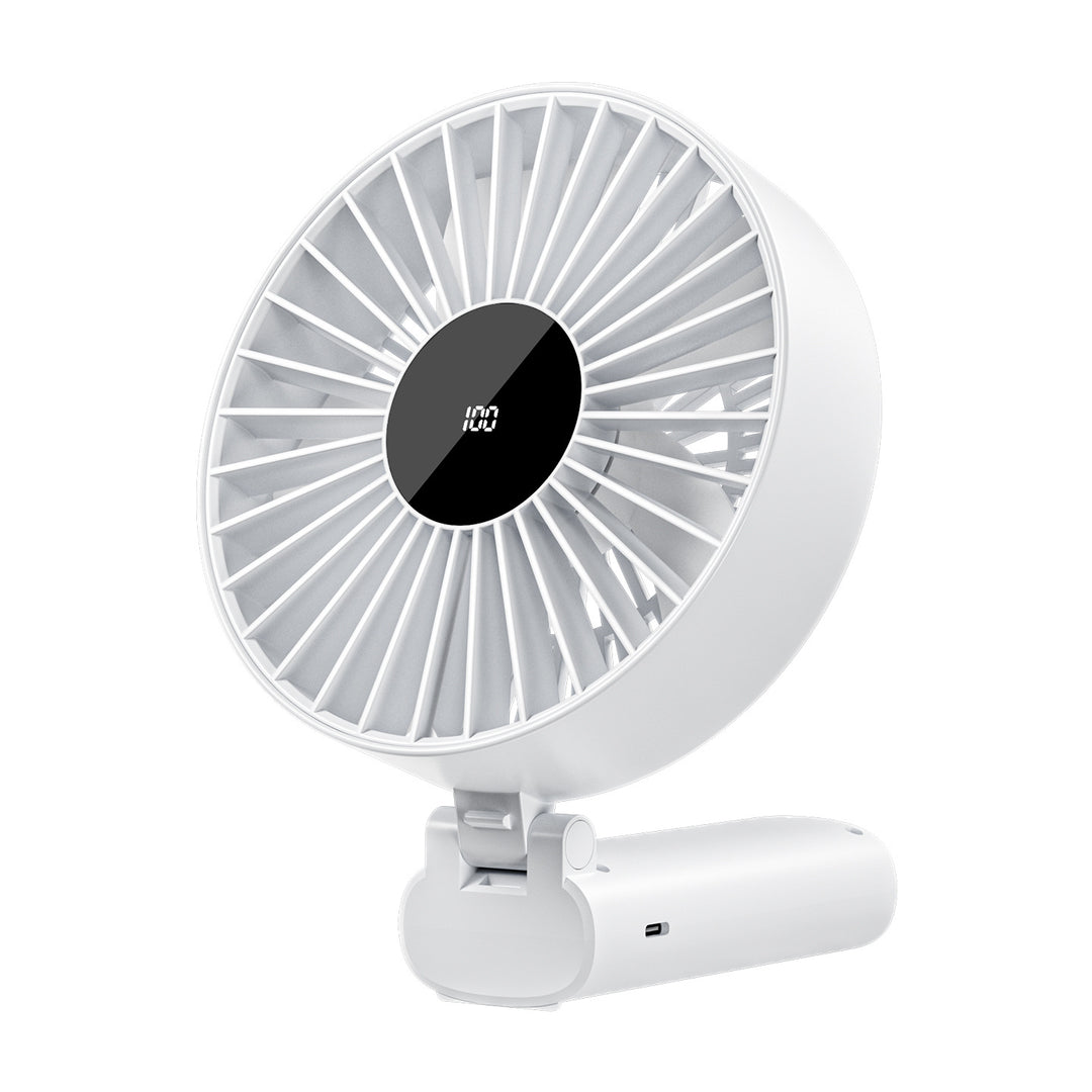 Ladies portable cordless table fan Stornfield