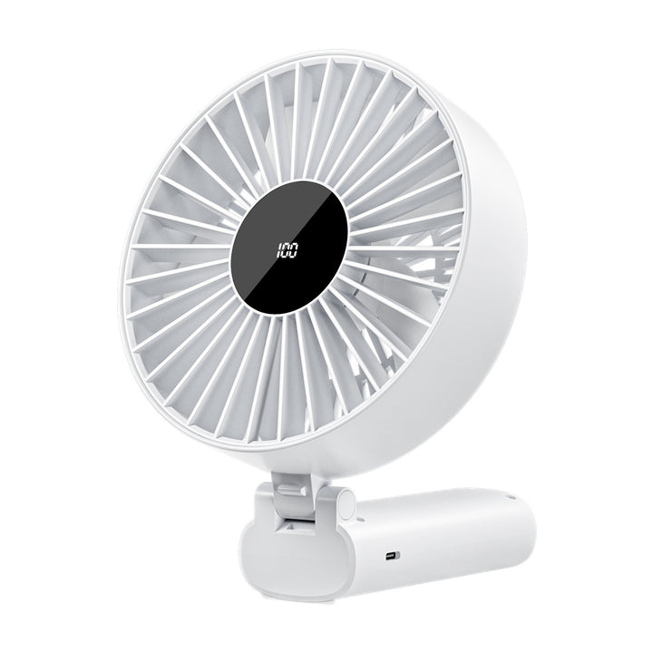 Ladies portable cordless table fan Stornfield