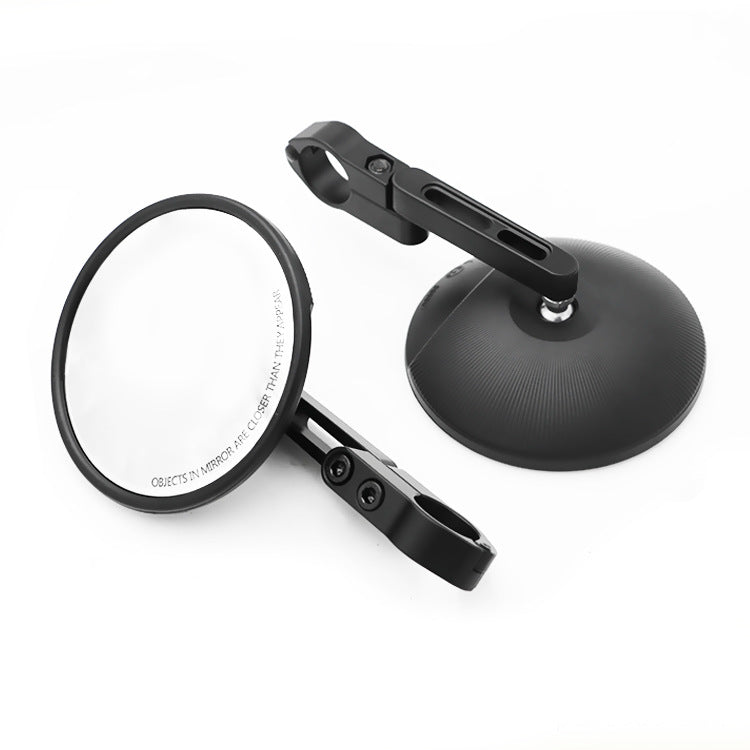 Adjustable Wide-Angle Handlebar Mirror Stornfield