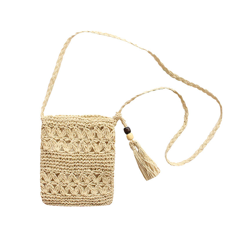 Handcrafted Crossbody Bag Stornfield