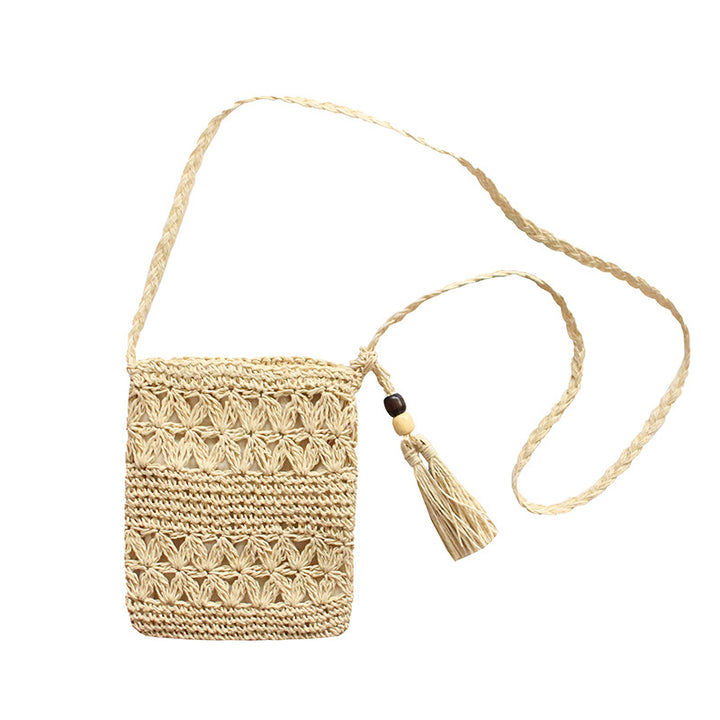 Handcrafted Crossbody Bag Stornfield