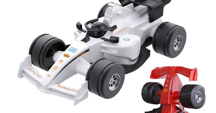 Stunt Racing Car Toy with 360-Degree Spin Feature Stornfield